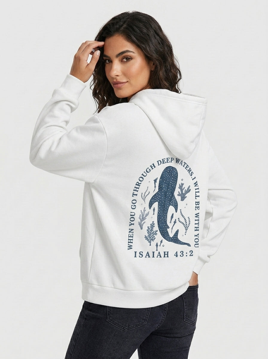 Sudadera Aguas Profundas