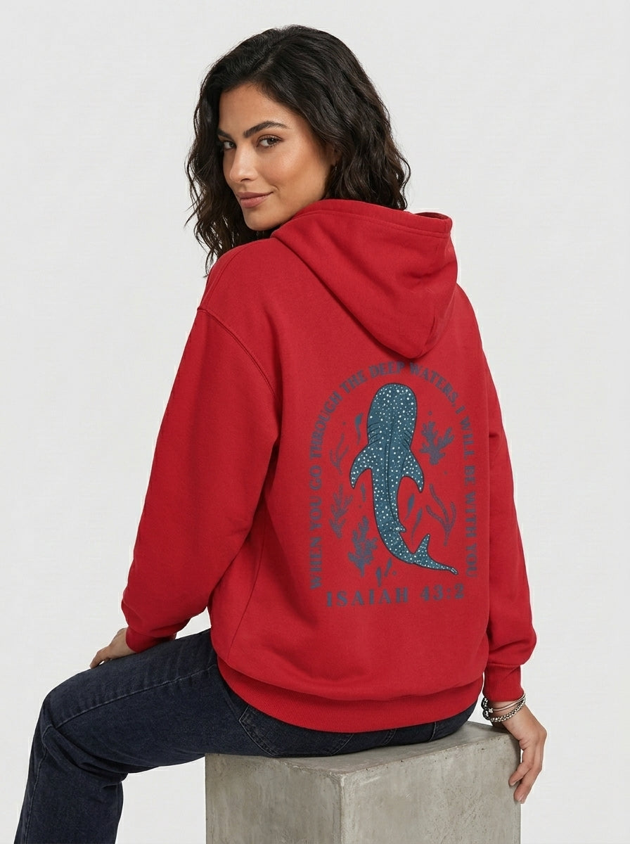 Sudadera Aguas Profundas