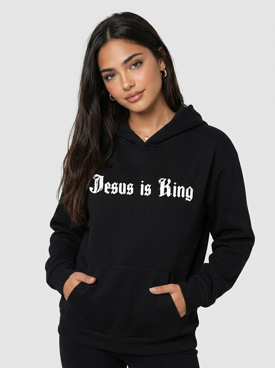 Sudadera Cristo Rey