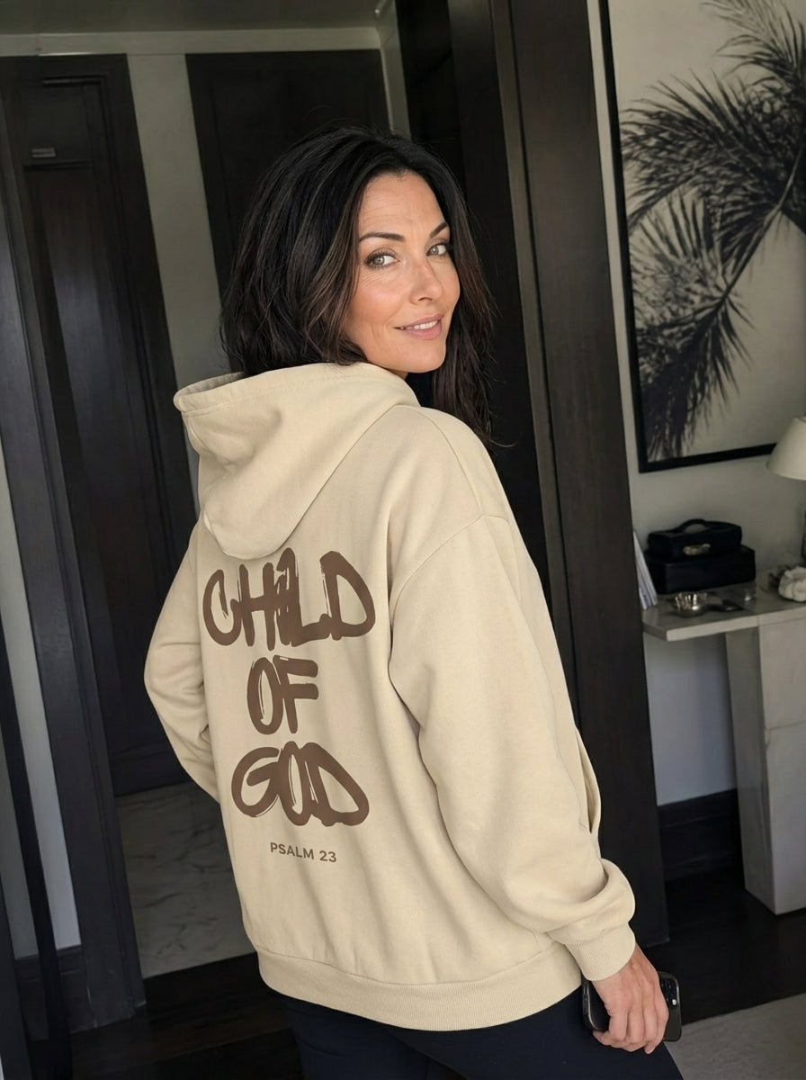 Sudadera Hijo de Dios