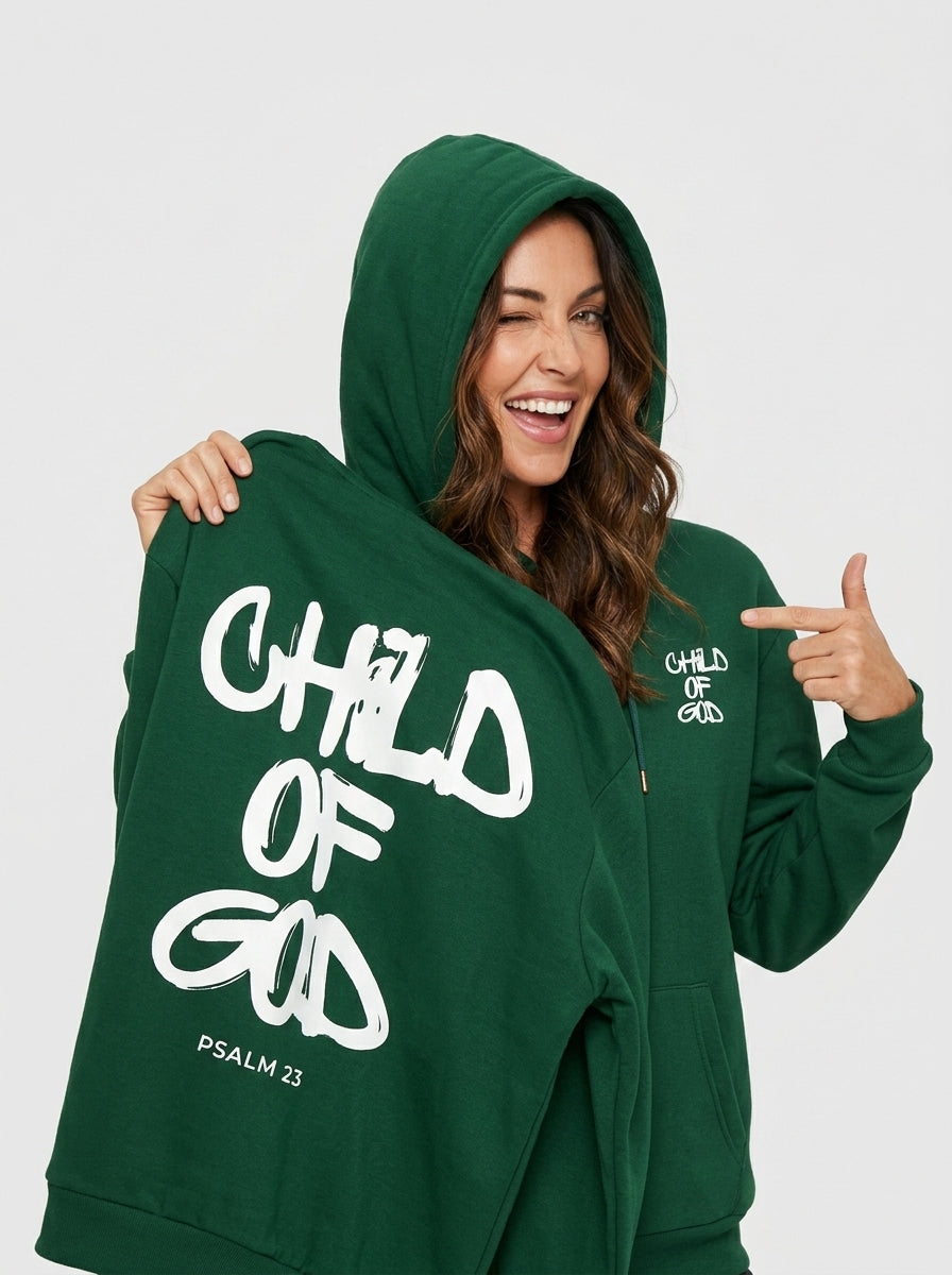 Sudadera Hijo de Dios