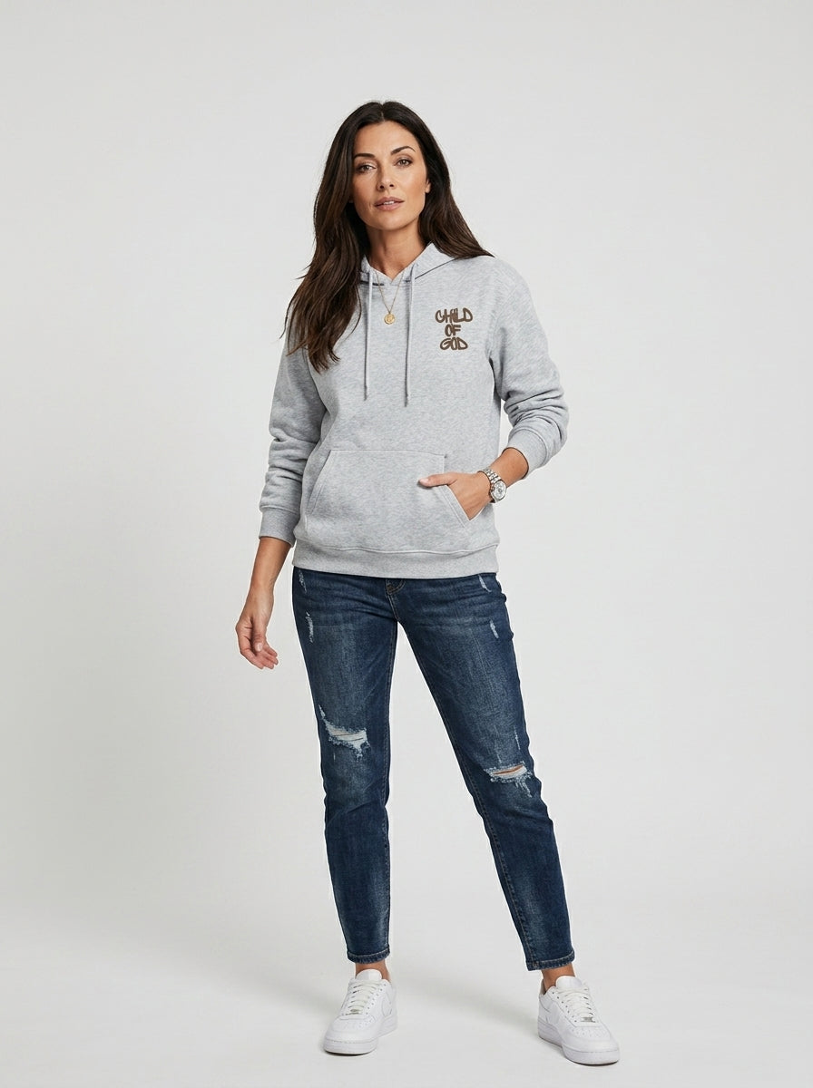 Sudadera Hijo de Dios