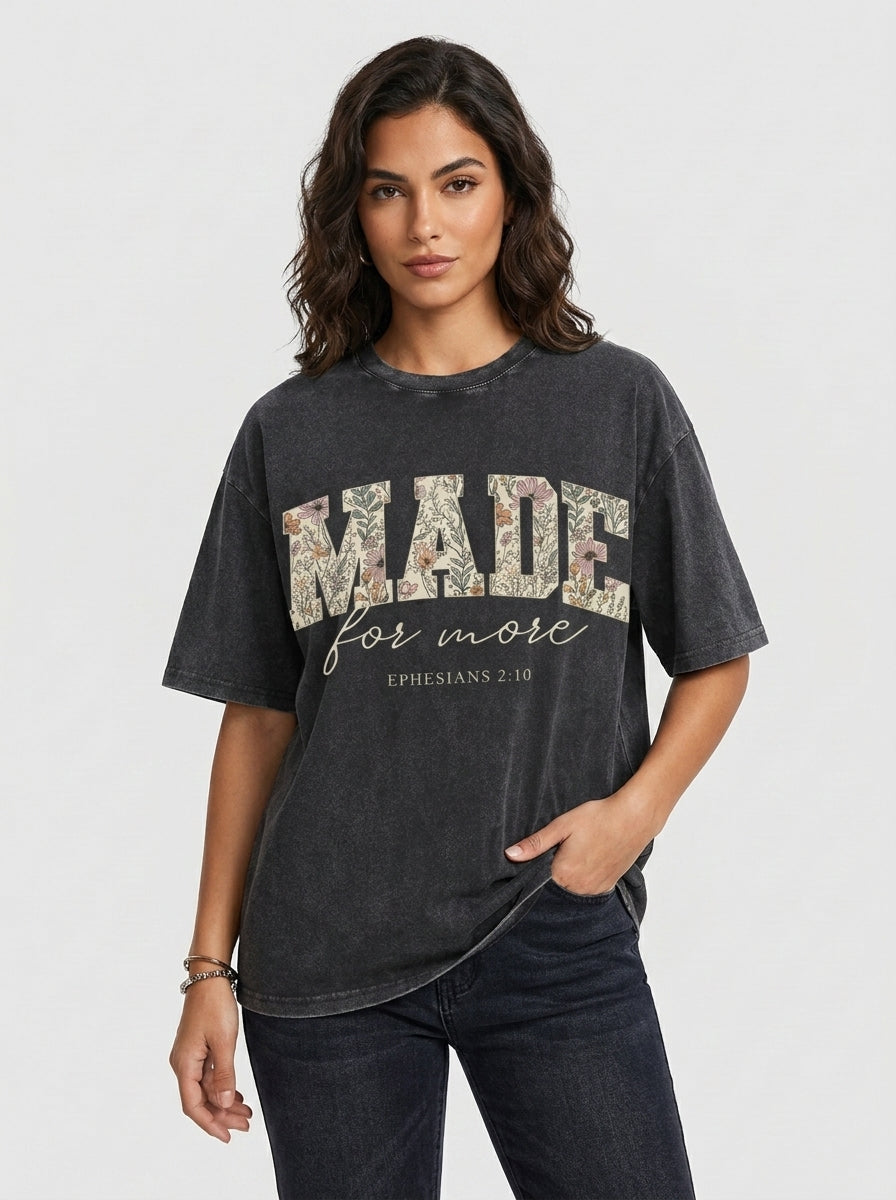 Camiseta Propósito Divino