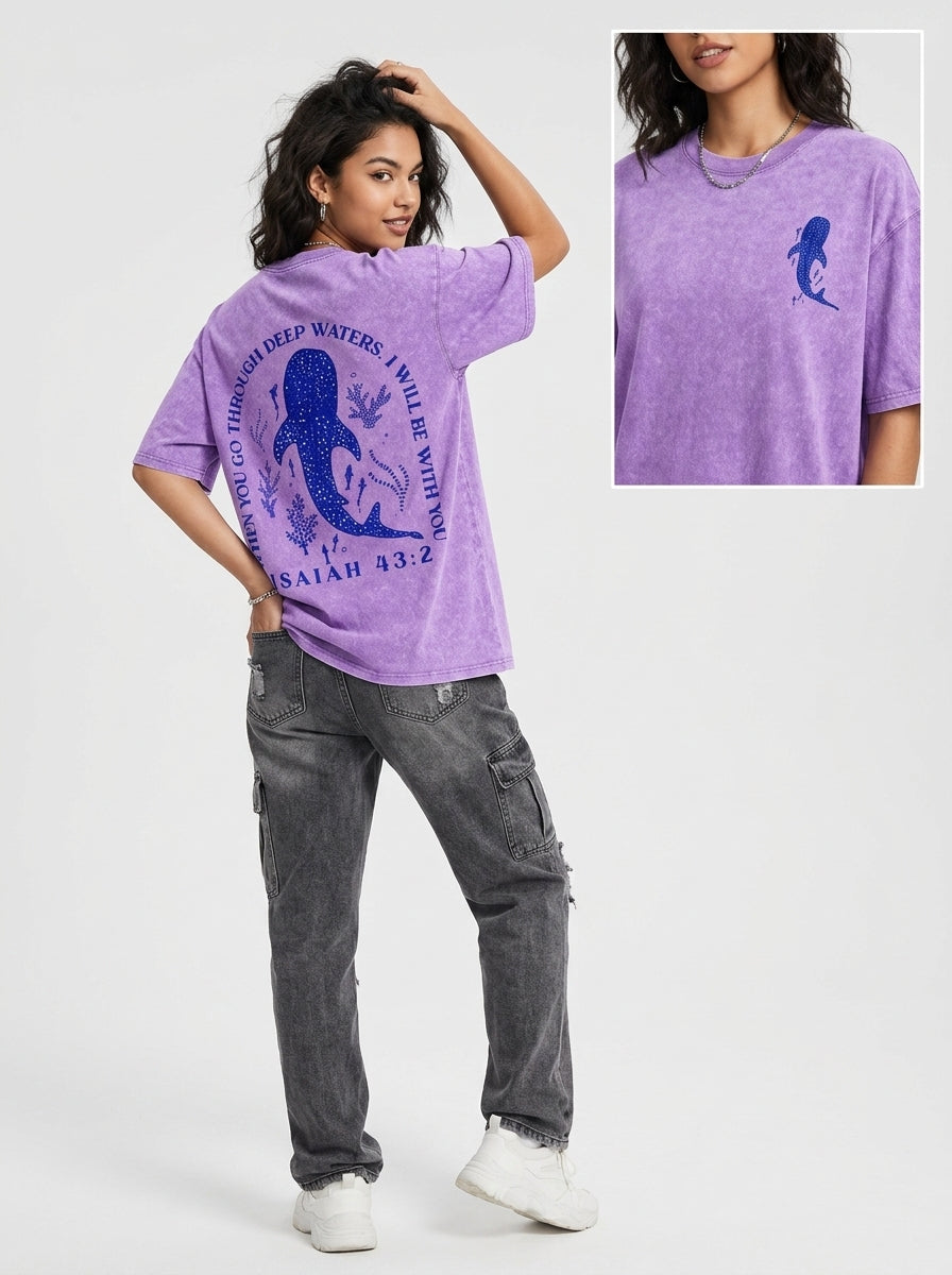 Camiseta Aguas Profundas