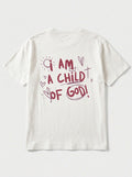 Camiseta Identidad en Cristo