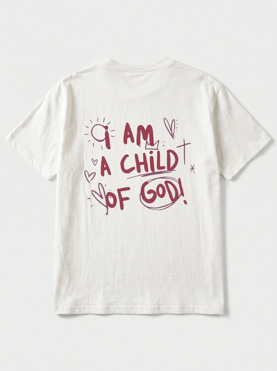 Camiseta Identidad en Cristo