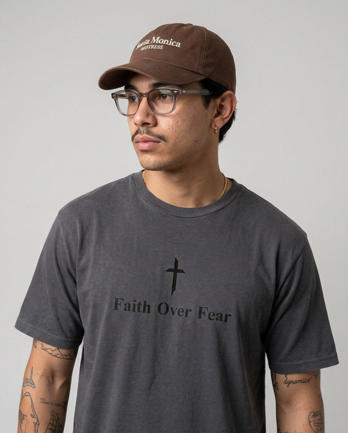 Camiseta Fe que Vence