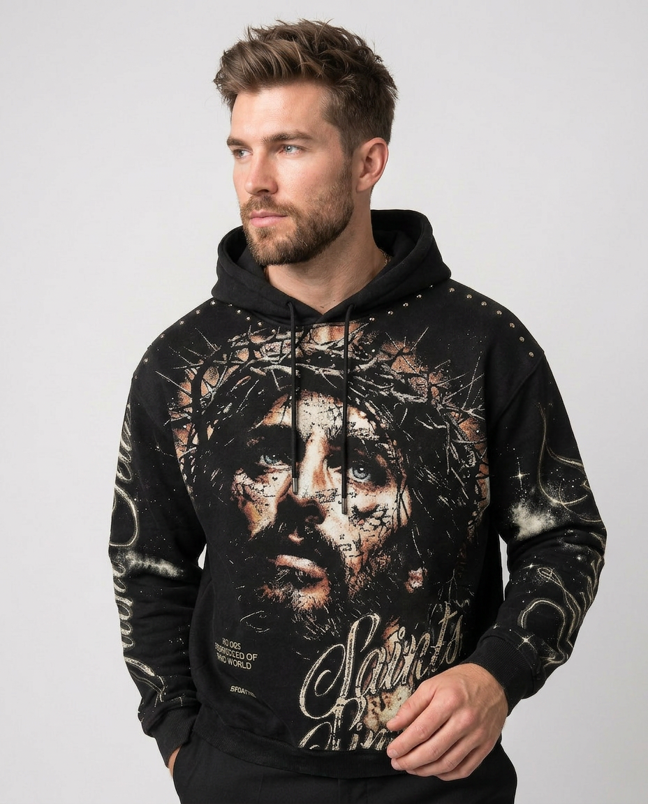 Sudadera Redentor