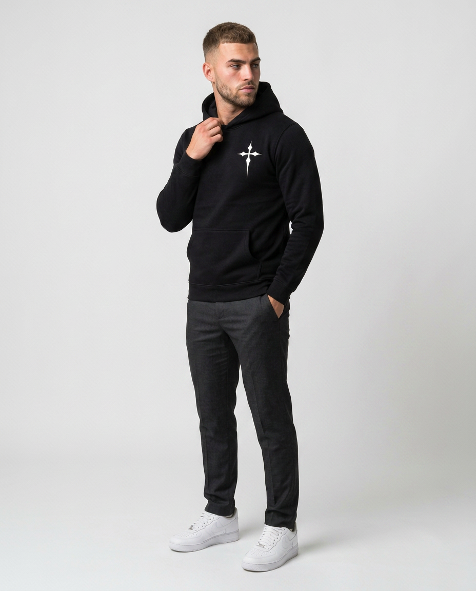 Sudadera Alas Isaías