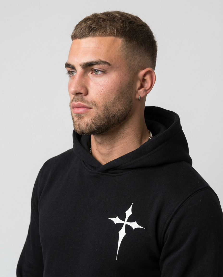 Sudadera Alas Isaías