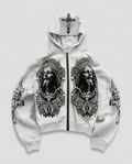 Sudadera Sacred Zip
