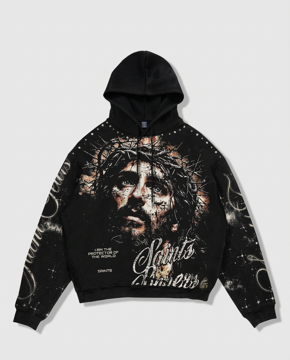 Sudadera Redentor