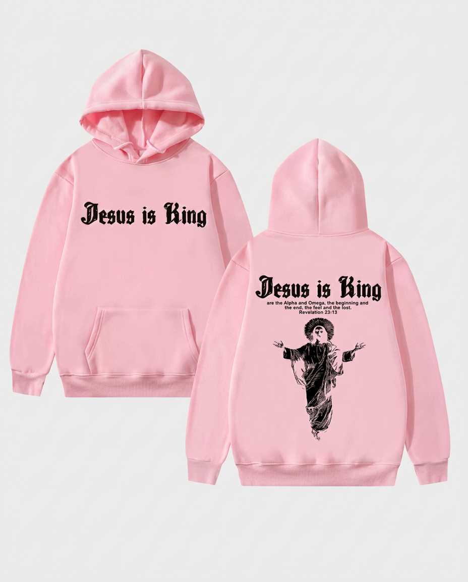 Sudadera Cristo Rey
