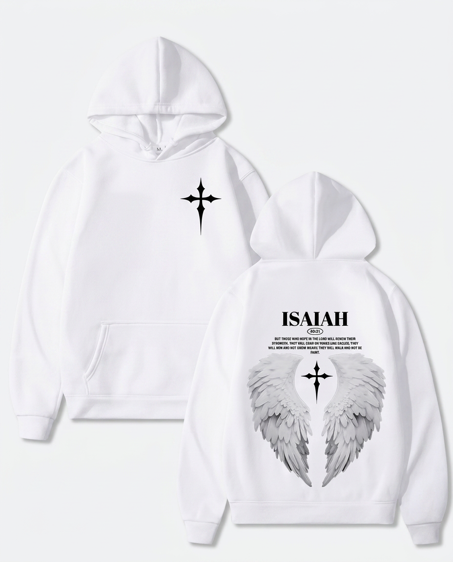 Sudadera Alas Isaías