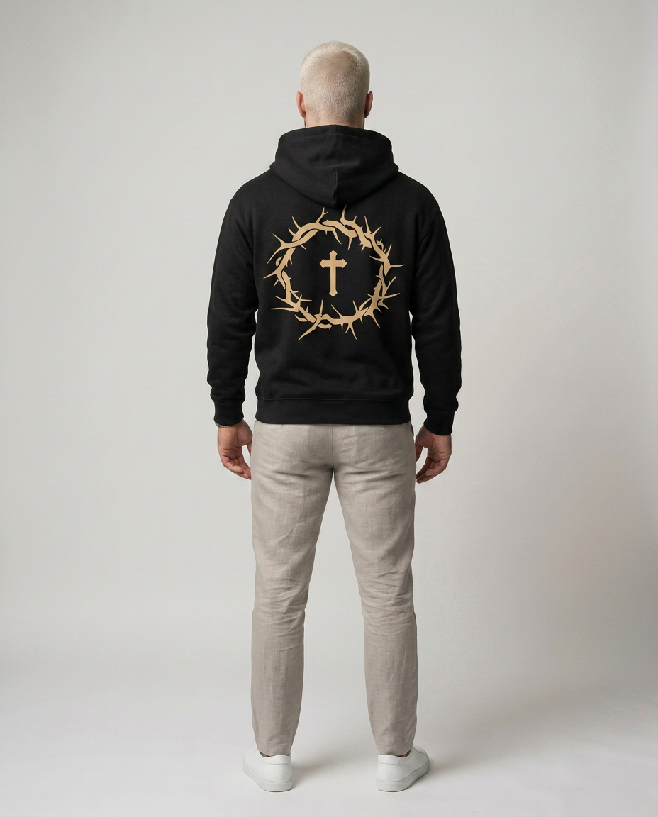 Sudadera Faith Over Fear