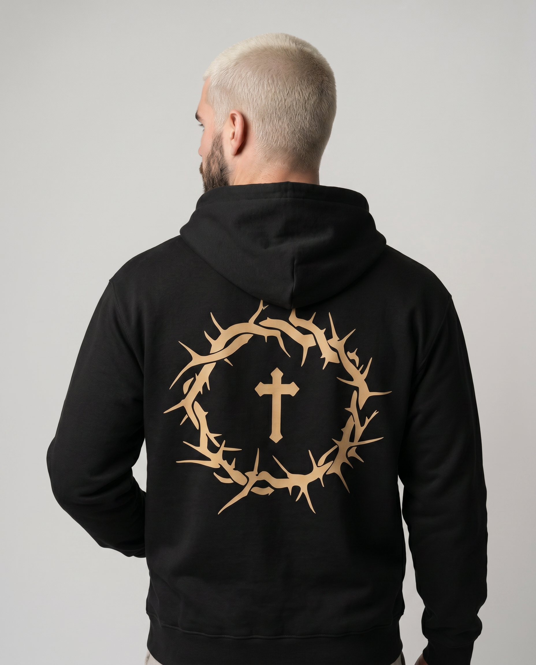 Sudadera Faith Over Fear