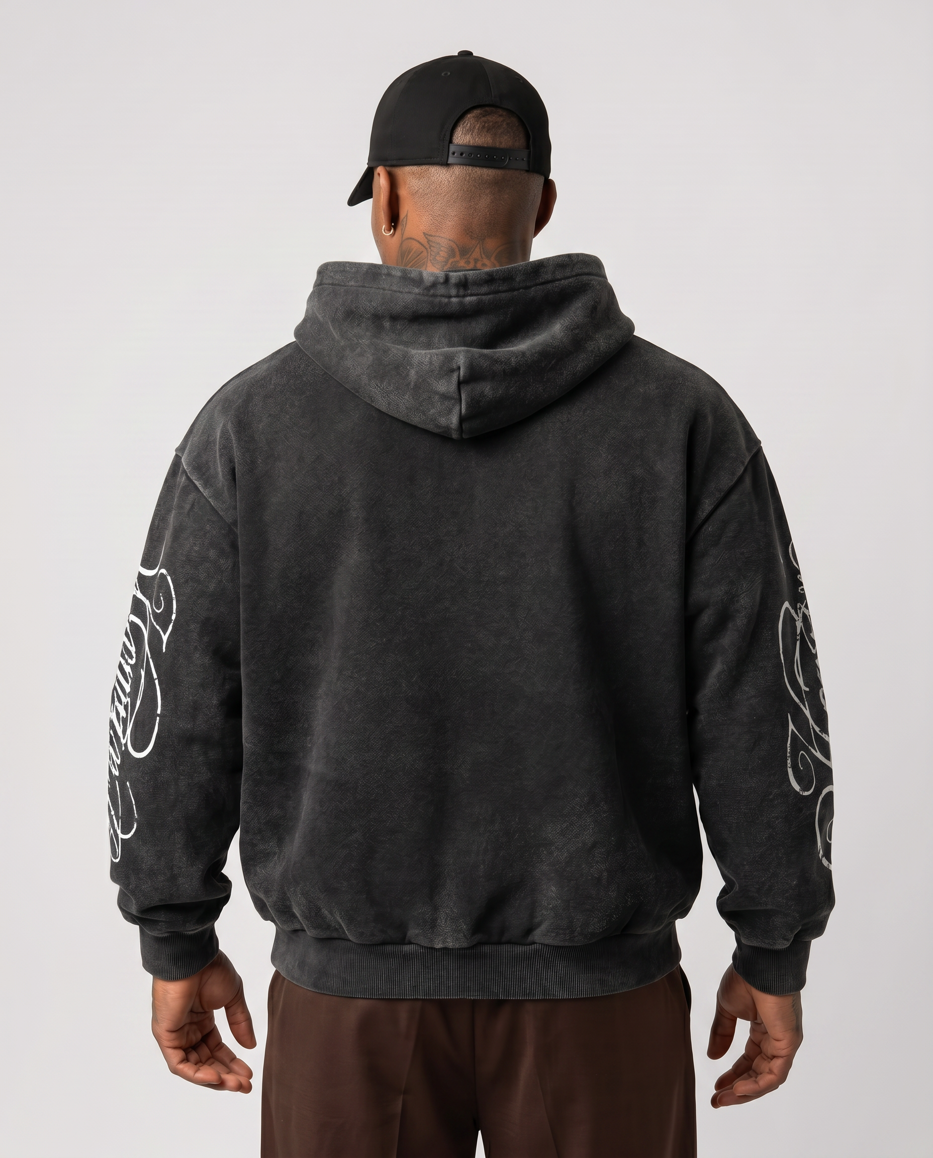 Sudadera Healing Crown
