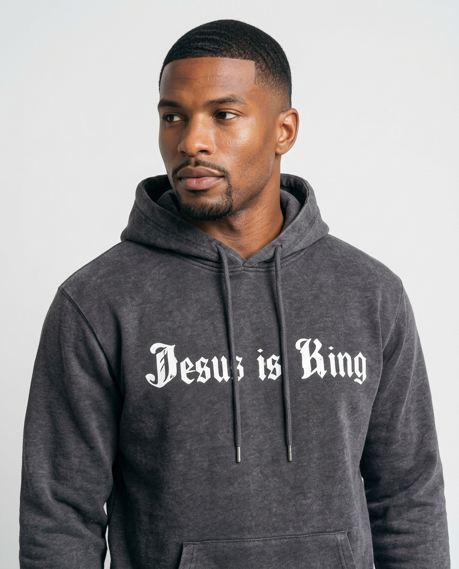 Sudadera Cristo Rey