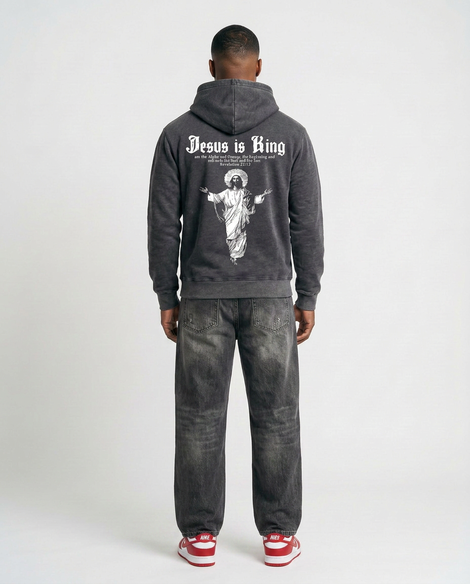 Sudadera Cristo Rey