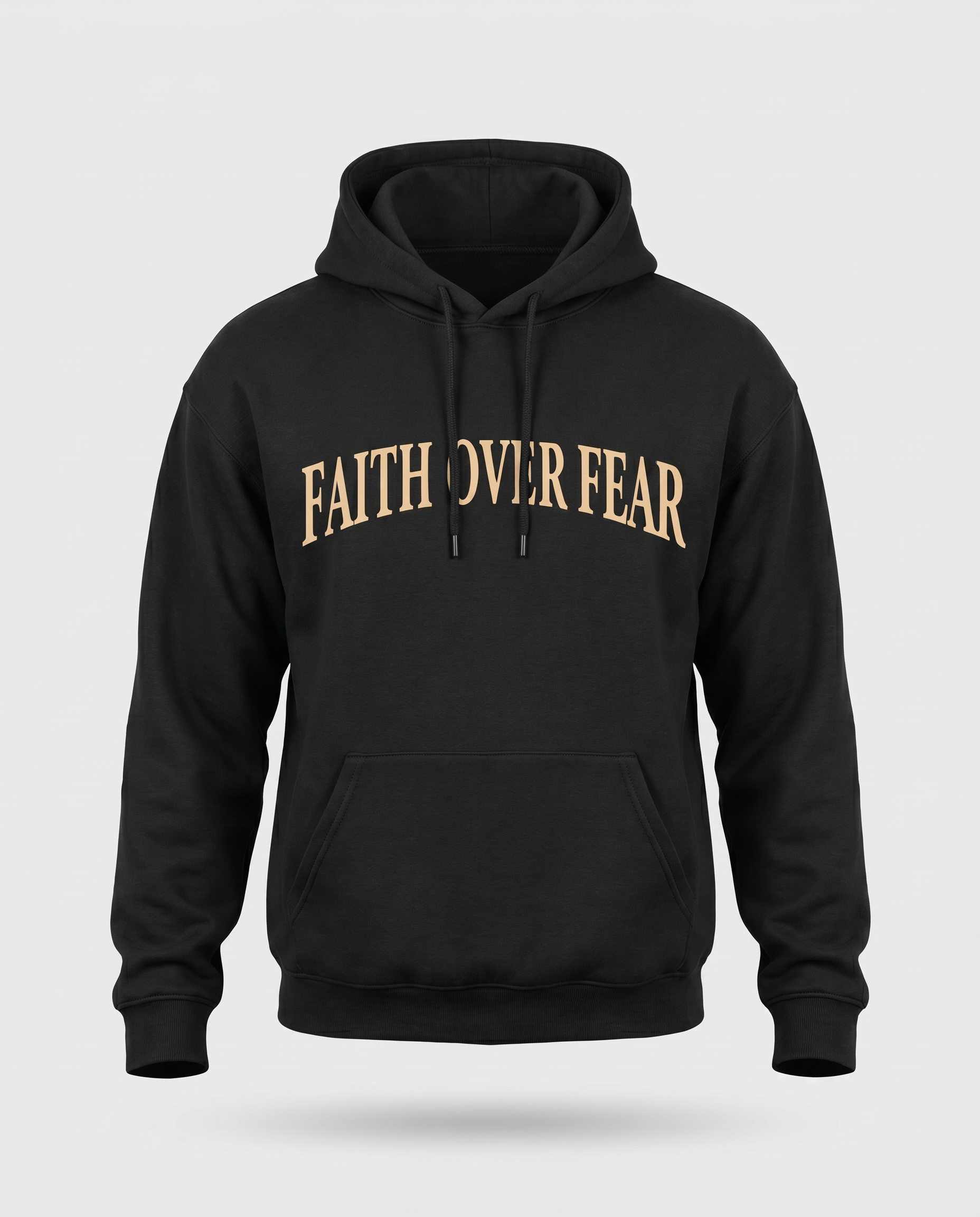 Sudadera Faith Over Fear