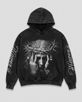 Sudadera Healing Crown