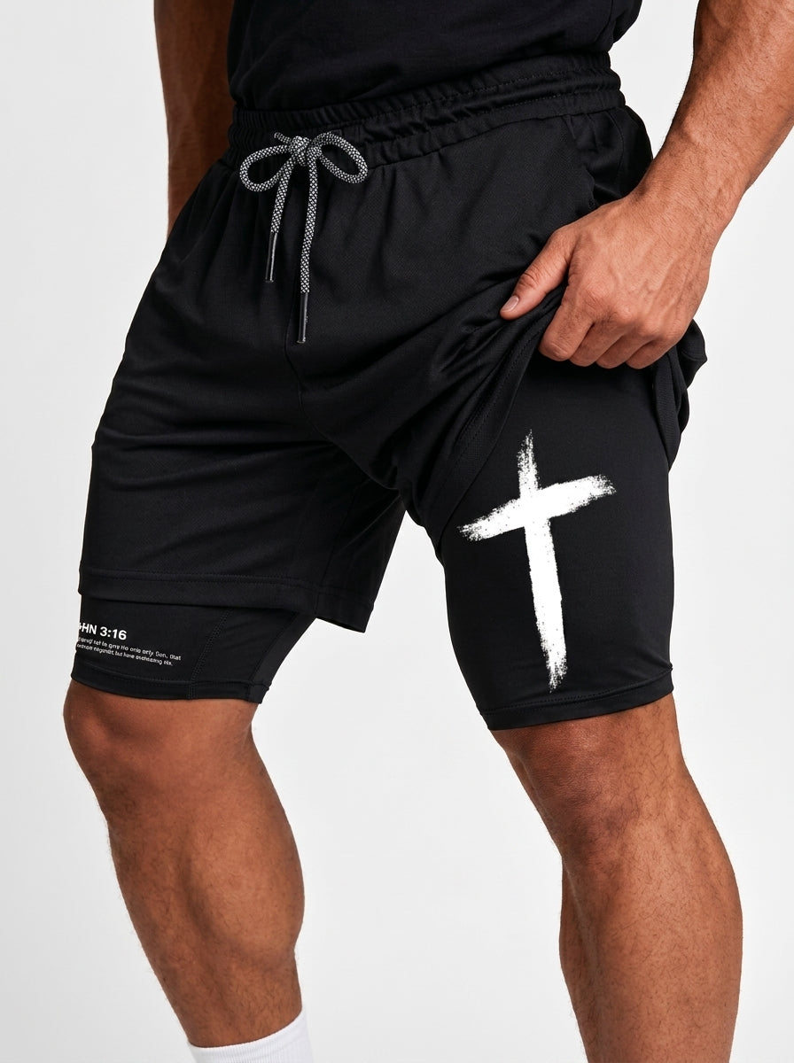 Short La Cruz Lo Cambió Todo
