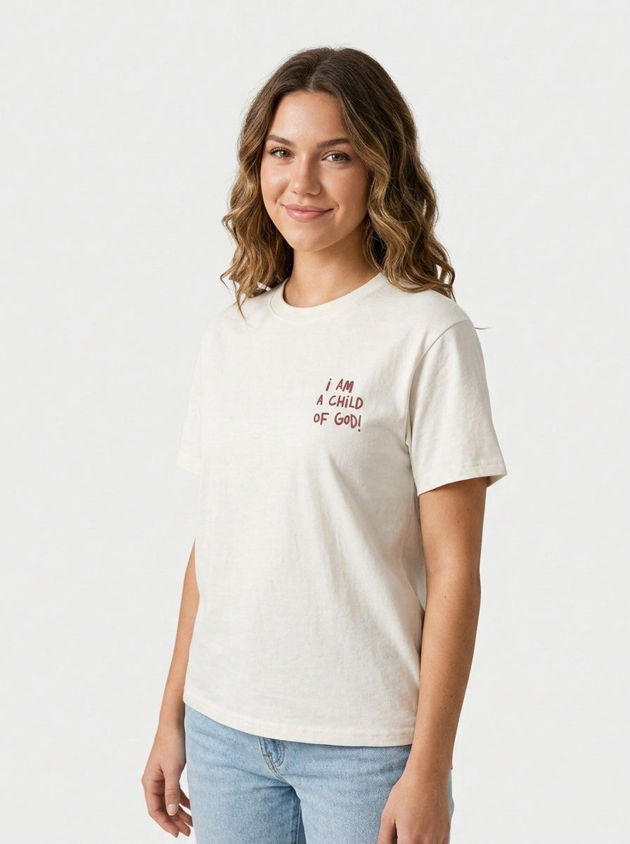 Camiseta Identidad en Cristo