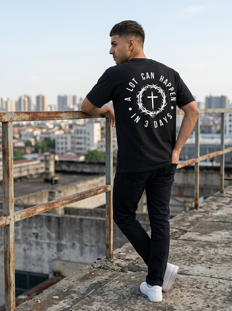 Camiseta Suceden Milagros