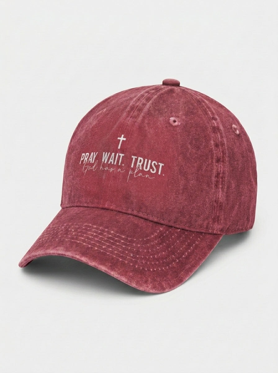Gorra Dios Tiene un Plan